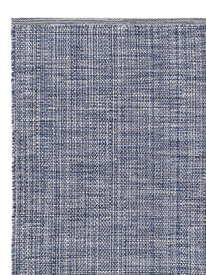 Fusion Blue Indoor/outdoor Rug Swatch