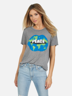 Capri World Peace Love