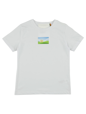 White Drama Lama T-shirt