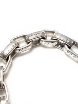 Silver Link Bracelet