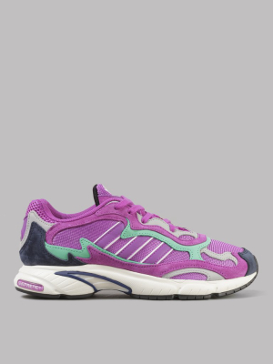 Adidas Temper Run (shock Purple / Glow)