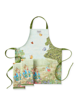 Peter Rabbit Kitchen Linens Bundle