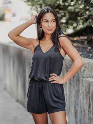 Calla Romper