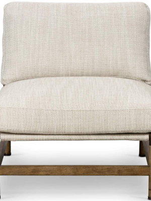 Memphis Chair, Gable Taupe