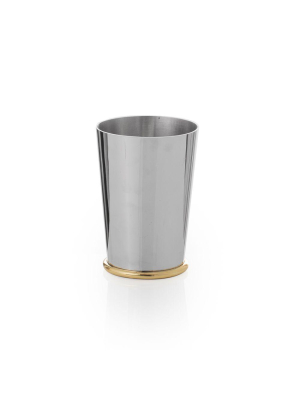 Calla Lily Metal Cup