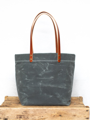 Potomac Tote - Charcoal