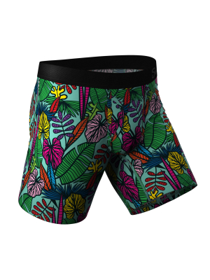 The Sex On The Beach | Tropical Ball Hammock® Long Boxers