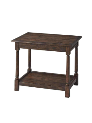 Lodge Side Table