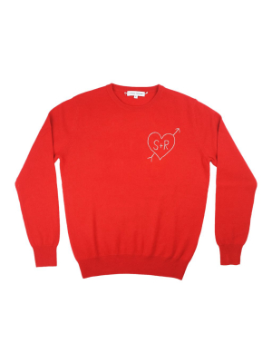 Sweetheart Crewneck