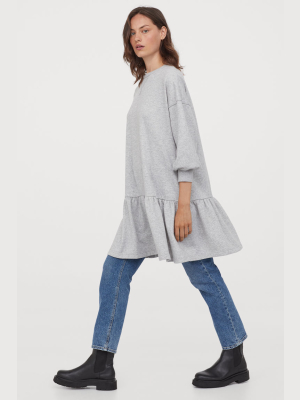 Sweatshirt Dress