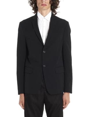 Prada Classic Single Breasted Blazer