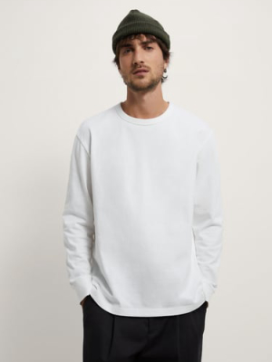 Long Sleeve Compact Shirt