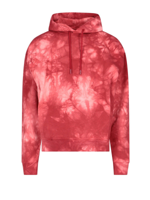 Martine Rose Tie-dye Drawstring Hoodie