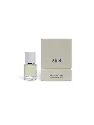 100% Natural Eau De Parfum : White Vetiver