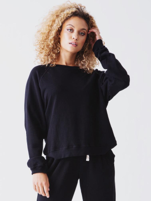 Farrow Pullover - Onyx