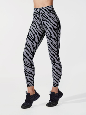 Verve Tiger Print Legging