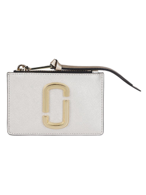 Marc Jacobs Snapshot Zipped Wallet