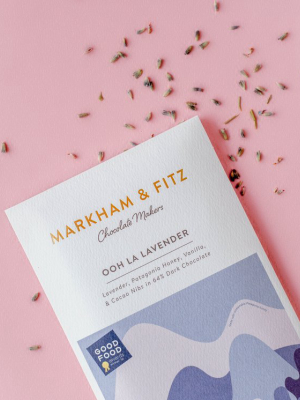 Markham & Fitz Ooh La Lavender