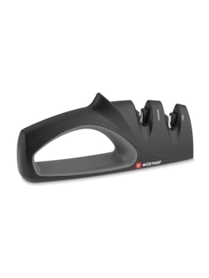 Wüsthof 2-stage Handheld Knife Sharpener