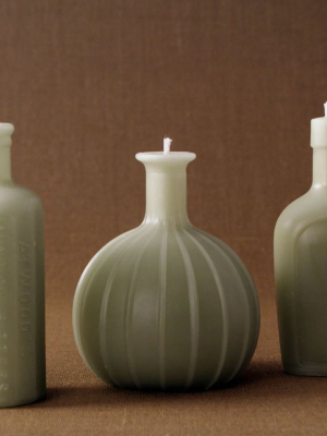 Henry Bottle Collection - Faceted