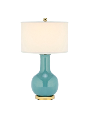 Ceramic Paris Table Lamp - Safavieh