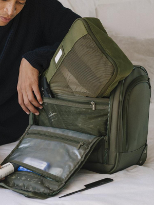 Murphie Underseat Carry On Luggage