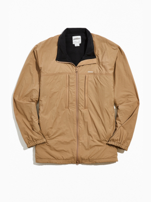 Gramicci Nylon-fleece Truck Jacket