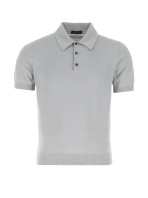 Prada Basic Polo Shirt