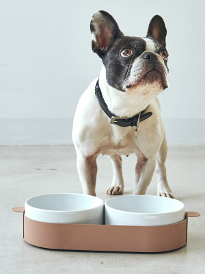 Tavoletta Dog Bowl Set