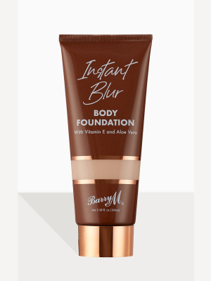 Barry M Instant Blur Body Foundation Light