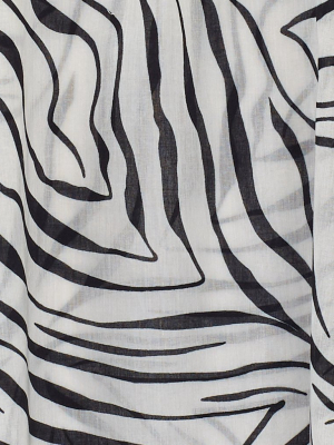 Zebra Caftan