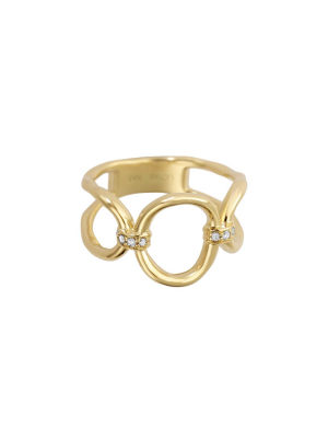 Laurel Ring