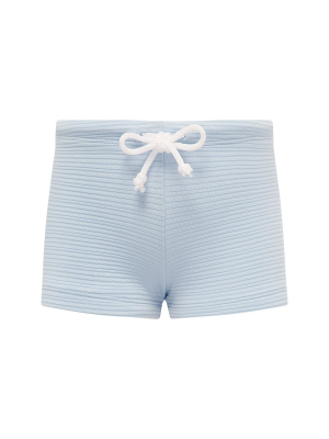 Boys Trunks - Powder Blue