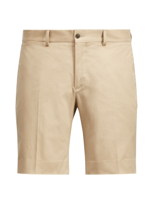 Straight Fit Chino Short