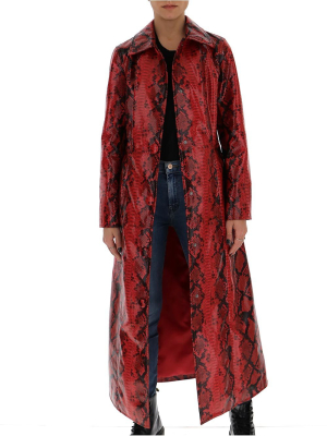 Stand Studio Mollie Long-line Coat