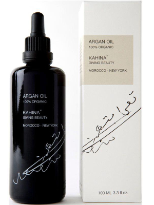 100% Organic Argan Oil