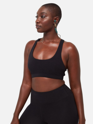 Organic Stretch Sports Bra