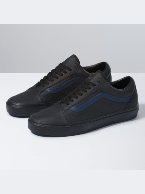 Leather Pop Old Skool