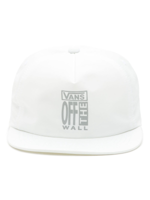 Ave Lockup Shallow Unstructured Hat