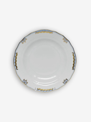 Princess Victoria 8.25" Dessert Plate By Herend