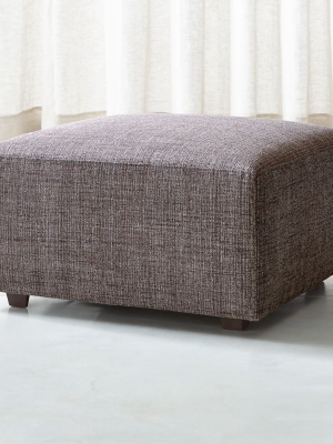 Syd 28" Square Cocktail Ottoman