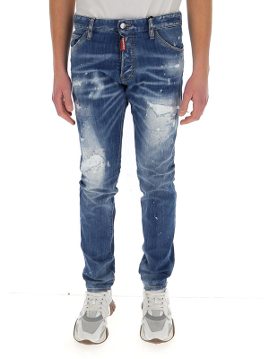 Dsquared2 Cool Guy Distressed Jeans