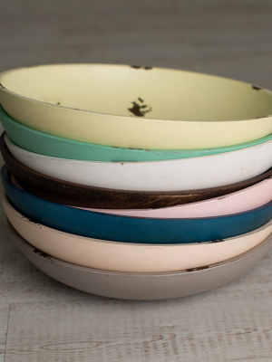 Low Bowls