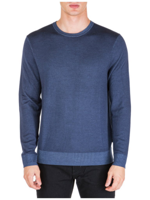 Michael Kors Knitted Crewneck Sweater