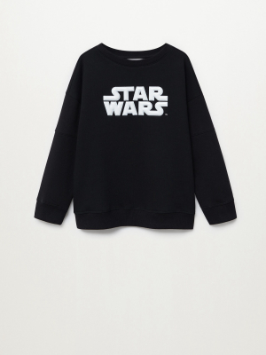 Star Wars Embossed Sweatshirt
