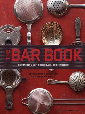 The Bar Book