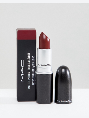 Mac Lipstick - Diva