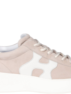 Hogan Rebel Lace-up Sneakers