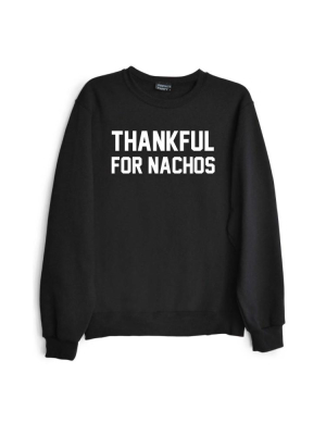 Thankful For Nachos