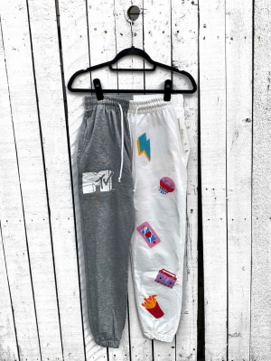 Wg X Mtv 'my Icons' Sweatpants